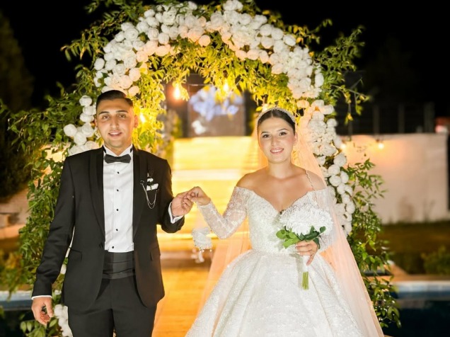 Gizem ve Ferhat Düğün